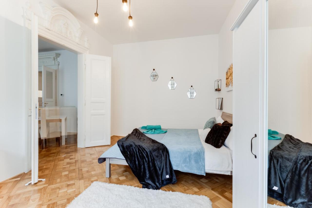Spacious Cozy 2bds In Center - Stp4 Apartment Prague