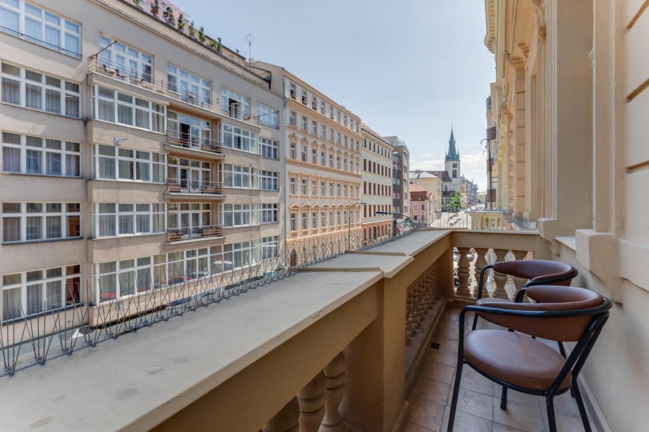 Spacious Cozy 2bds In Center - Stp4 Prague